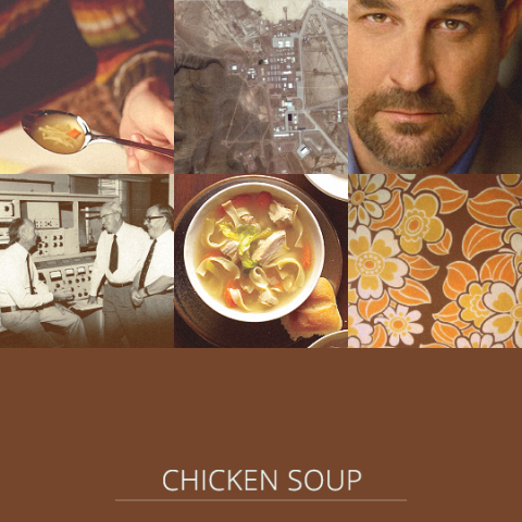 Cover image for fanfiction: Chicken Soup